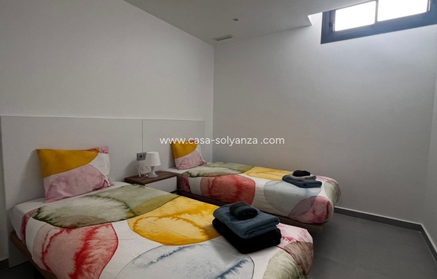 Revente - Villa - Algorfa - Inland