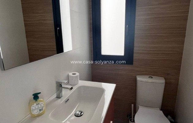 Revente - Villa - Algorfa - Inland