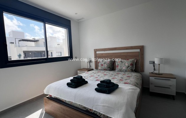 Revente - Villa - Algorfa - Inland