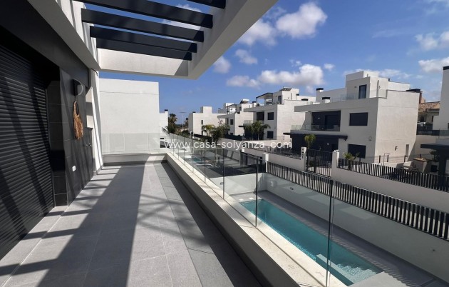 Revente - Villa - Algorfa - Inland