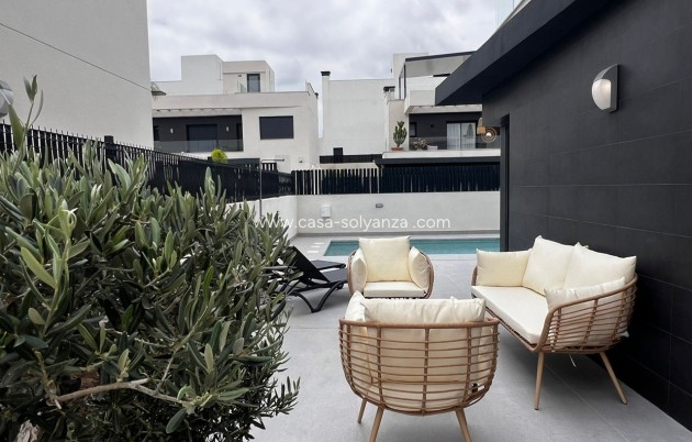 Revente - Villa - Algorfa - Inland