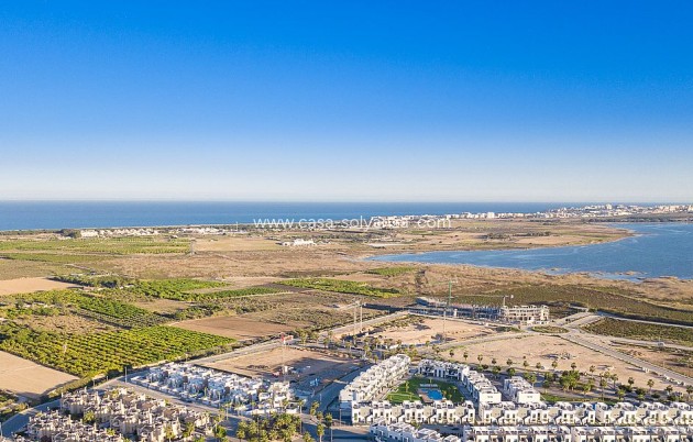 Revente - Appartement - El Raso - Costa Blanca