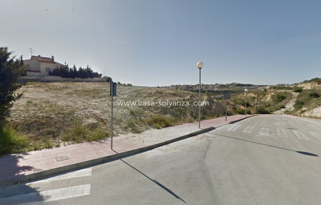 Revente - Land - Rojales - Inland