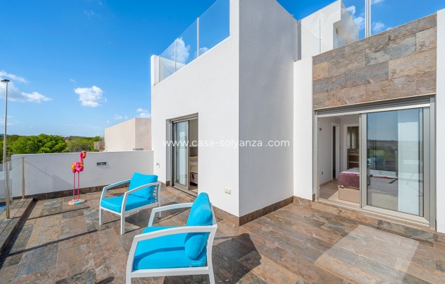 Revente - Villa - Orihuela - Inland