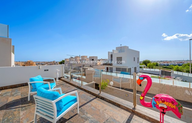 Revente - Villa - Orihuela - Inland