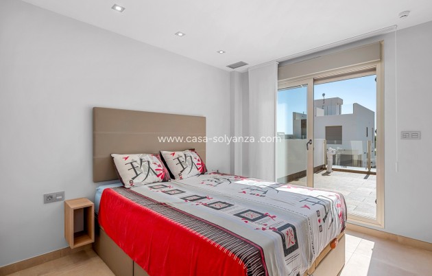 Revente - Villa - Orihuela - Inland