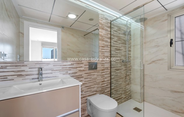 Revente - Villa - Orihuela - Inland