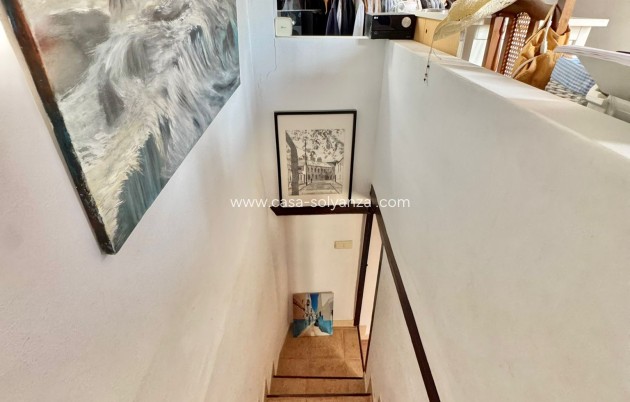 Revente - Maison de ville - Finestrat - Costa Blanca