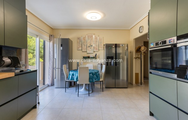 Revente - Maison de ville - La Zarza - Inland