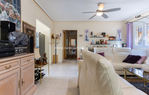 Revente - Maison de ville - La Zarza - Inland