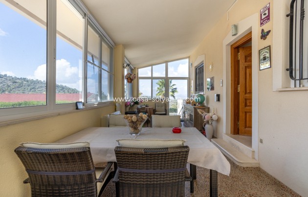 Revente - Maison de ville - La Zarza - Inland