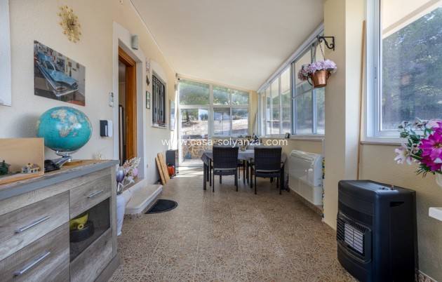 Revente - Maison de ville - La Zarza - Inland