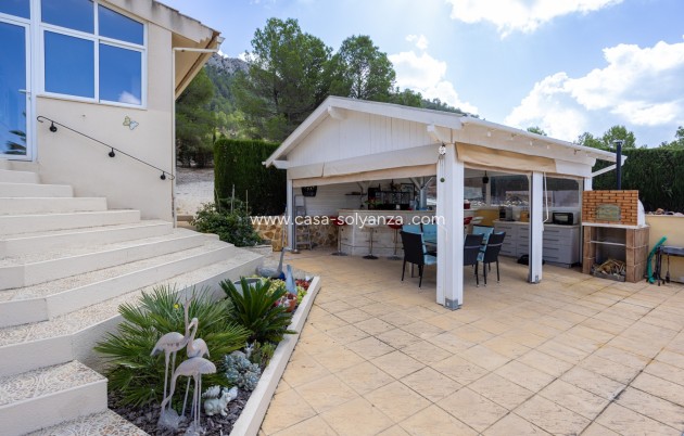 Revente - Maison de ville - La Zarza - Inland