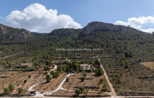 Revente - Maison de ville - La Zarza - Inland