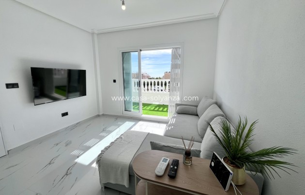 Wiederverkauf - Wohnung - Playa Flamenca - Costa Blanca