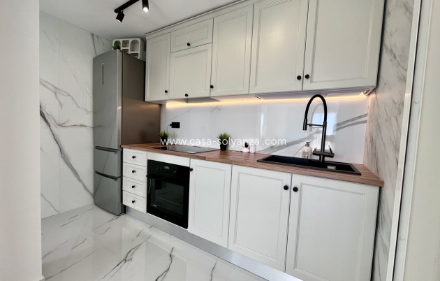 Wiederverkauf - Wohnung - Playa Flamenca - Costa Blanca