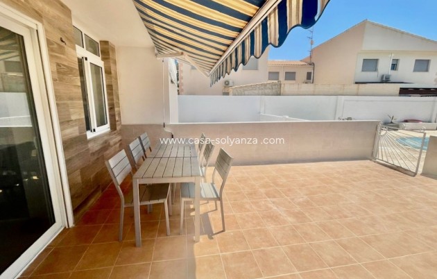 Herverkoop - Herenhuis - Aquilas