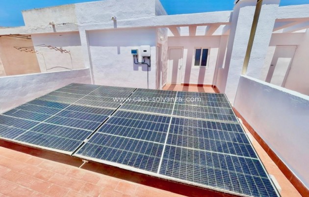 Herverkoop - Herenhuis - Aquilas