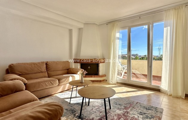 Revente - Appartement - Orihuela Costa - Costa Blanca