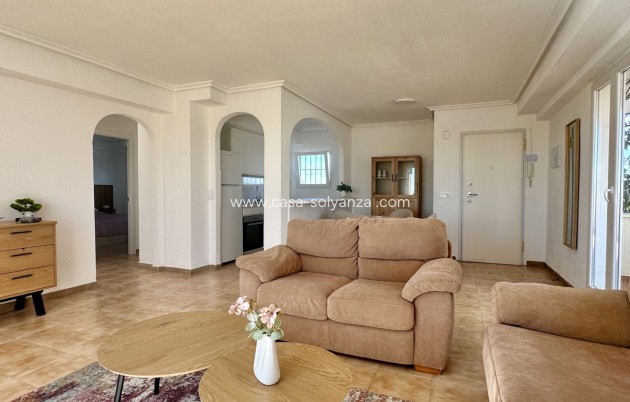 Revente - Appartement - Orihuela Costa - Costa Blanca