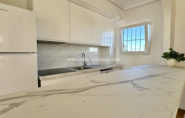 Revente - Appartement - Orihuela Costa - Costa Blanca