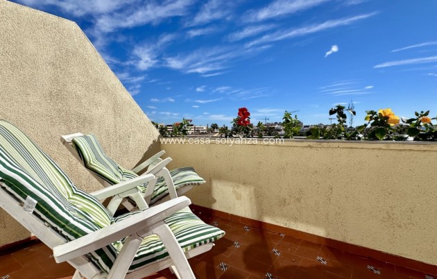 Revente - Appartement - Orihuela Costa - Costa Blanca