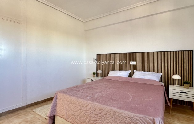 Revente - Appartement - Orihuela Costa - Costa Blanca