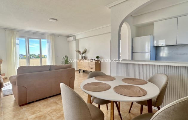 Revente - Appartement - Orihuela Costa - Costa Blanca