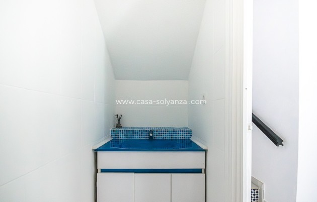 Revente - Villa - San Miguel de Salinas - Inland