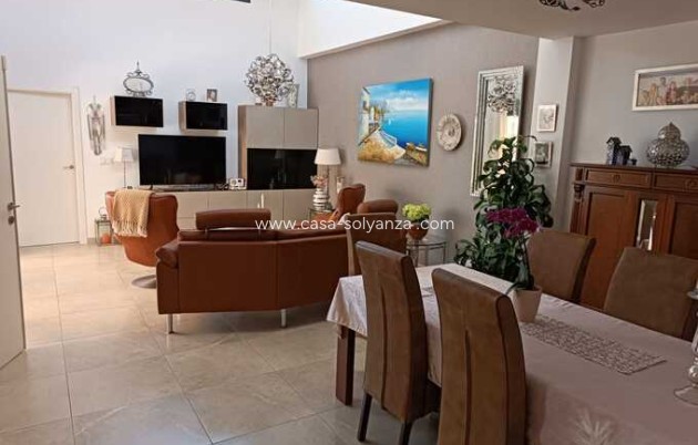 Revente - Villa - Daya Nueva - Costa Blanca