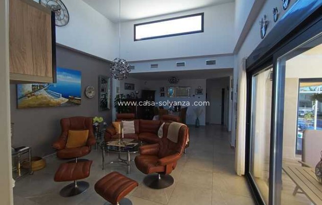 Revente - Villa - Daya Nueva - Costa Blanca