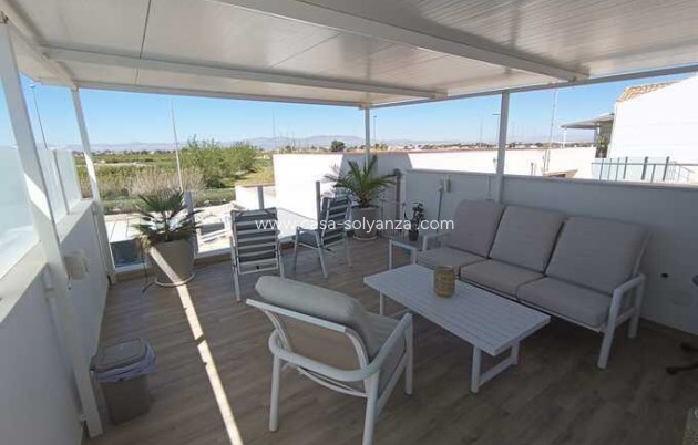Revente - Villa - Daya Nueva - Costa Blanca