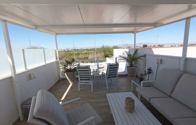 Revente - Villa - Daya Nueva - Costa Blanca