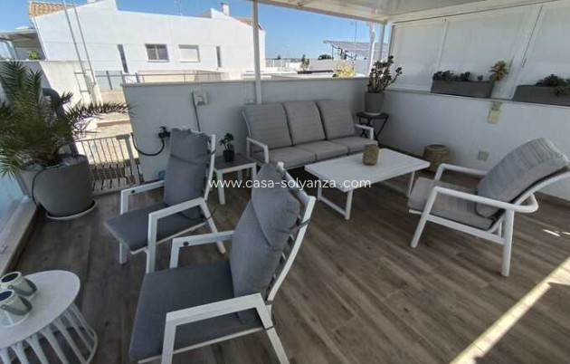 Revente - Villa - Daya Nueva - Costa Blanca