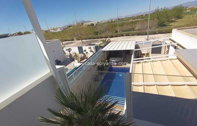Revente - Villa - Daya Nueva - Costa Blanca