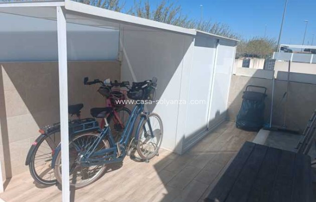 Revente - Villa - Daya Nueva - Costa Blanca