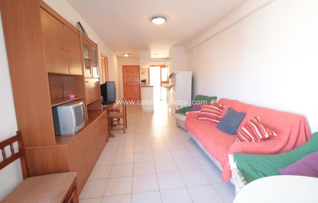 Revente - Appartement - Torrevieja - La veleta