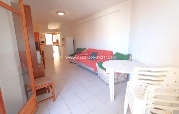 Revente - Appartement - Torrevieja - La veleta