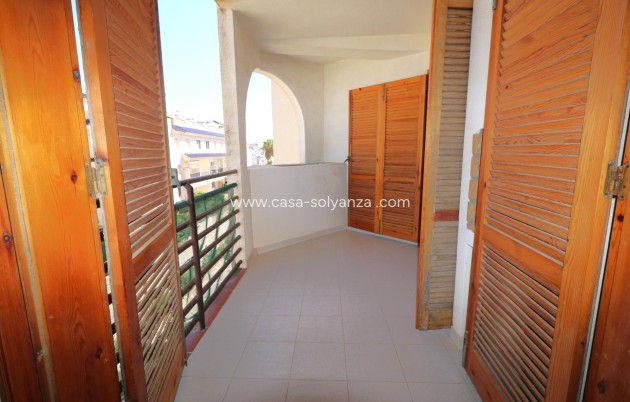 Revente - Appartement - Torrevieja - La veleta