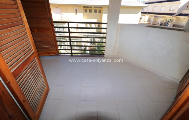 Revente - Appartement - Torrevieja - La veleta