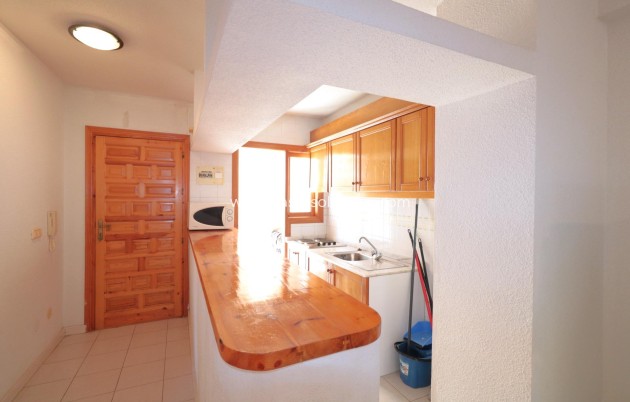 Revente - Appartement - Torrevieja - La veleta