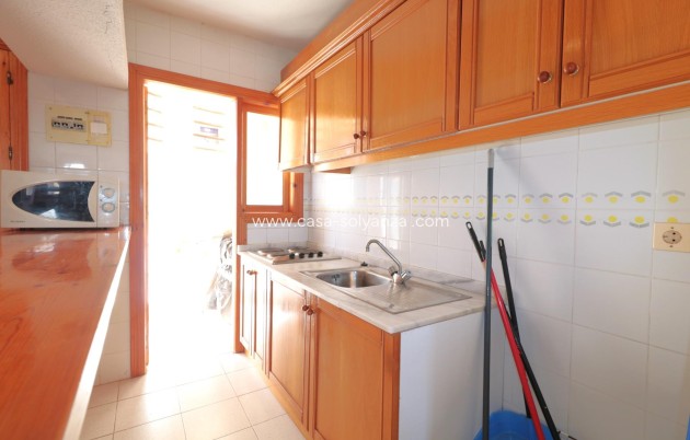 Revente - Appartement - Torrevieja - La veleta
