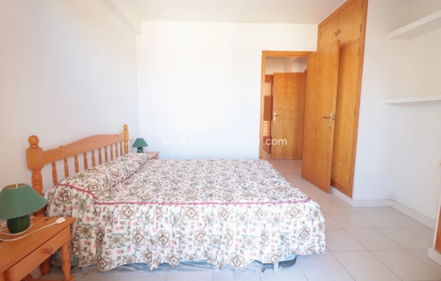 Revente - Appartement - Torrevieja - La veleta