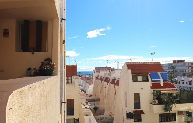 Revente - Appartement - Torrevieja - La veleta