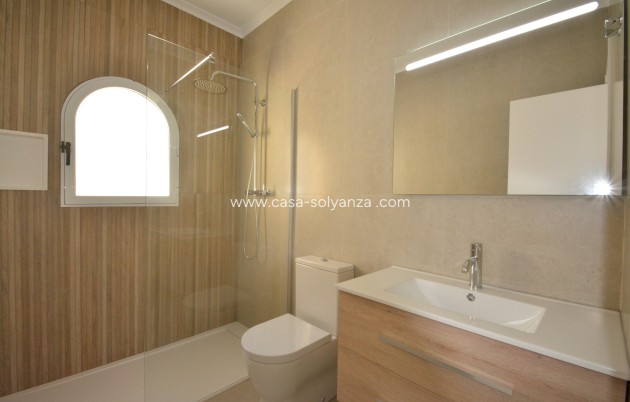 Revente - Villa - Algorfa - Inland