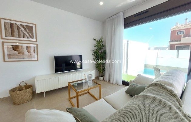 Herverkoop - Villa - San Pedro del Pinatar - San Pedro De Pinatar