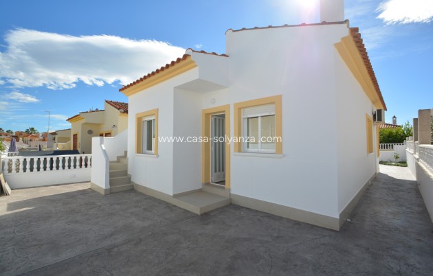 Revente - Villa - Algorfa - Inland