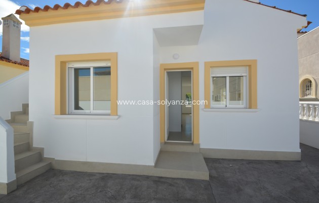 Revente - Villa - Algorfa - Inland
