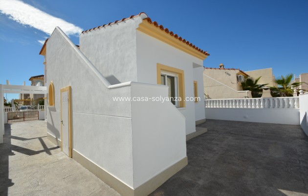 Revente - Villa - Algorfa - Inland