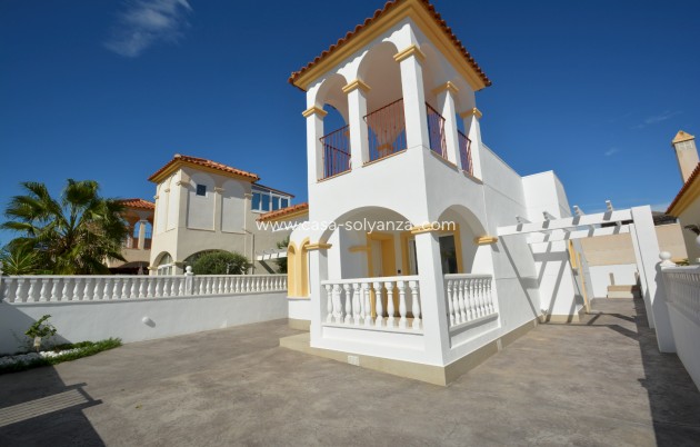 Revente - Villa - Algorfa - Inland